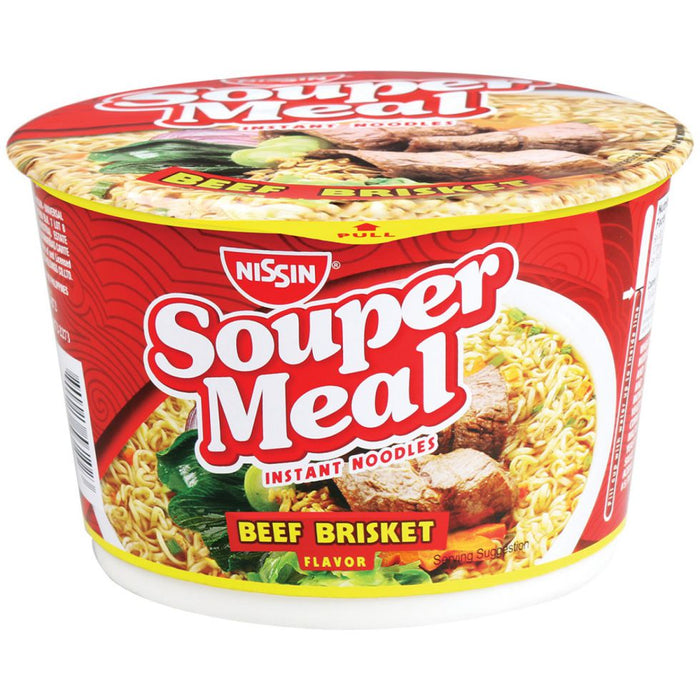 Souper Meal Beef Brisket 90g