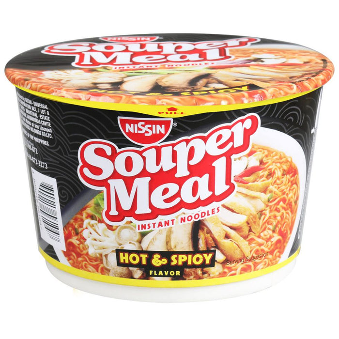 Souper Meal Hot And Spicy 85g