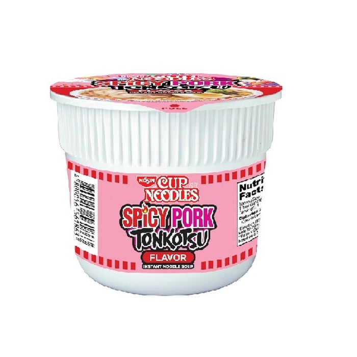 Nissin Mini Sicy Pork Tonkatsu 45g