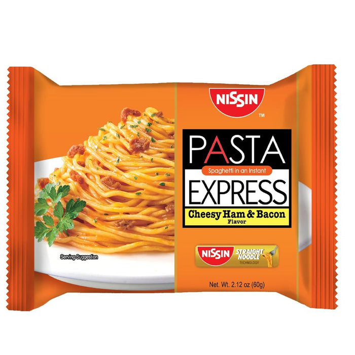 Pasta Express Cheesy Ham n Bacon 60g