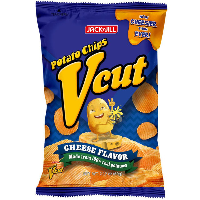VCut Cheese 60g