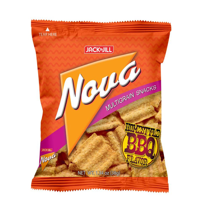 Nova Homestyle BBQ 40g