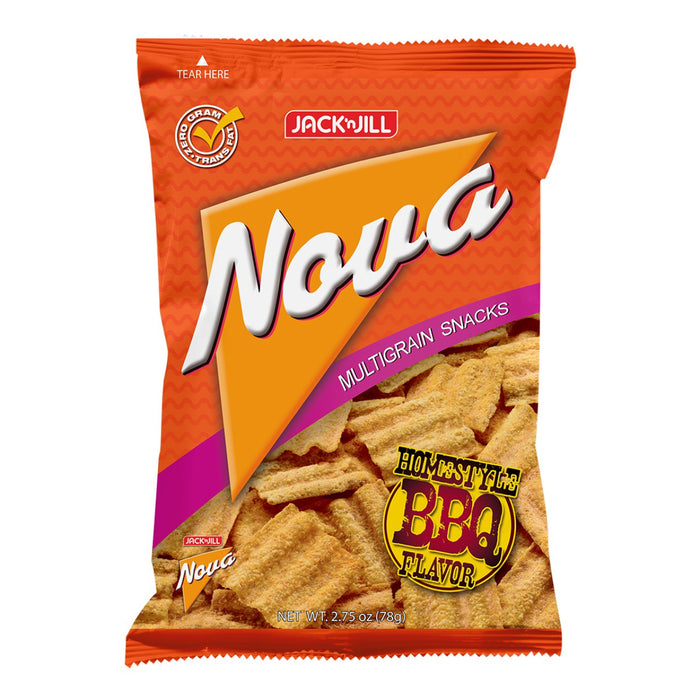 Nova Homestyle BBQ 78g
