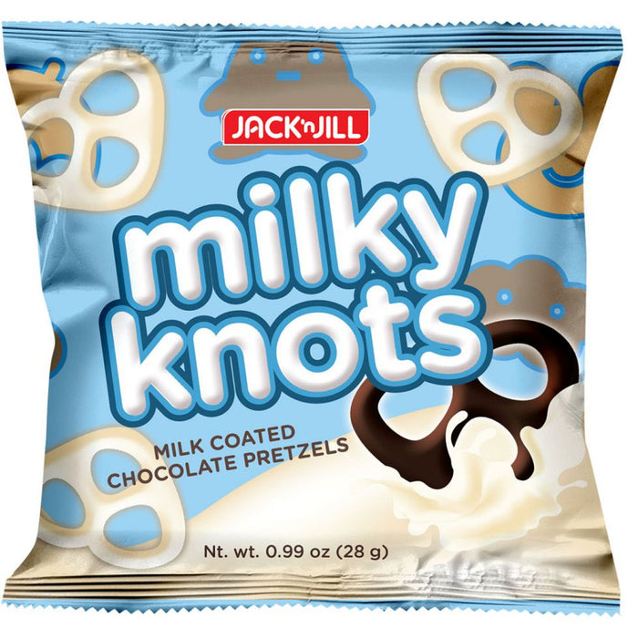 Milky Knots 28g