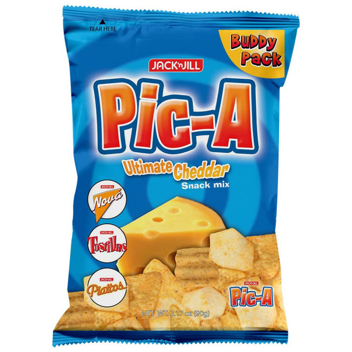 PicA Ultimate Cheddar 90g