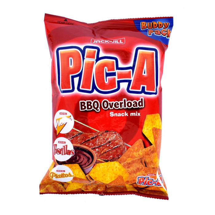 PicA BBQ Overload 90g