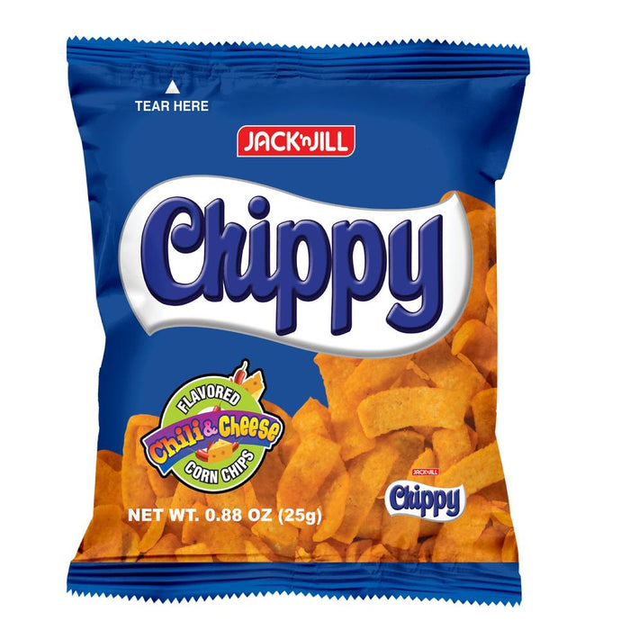 Chippy Chili and Cheese 27g