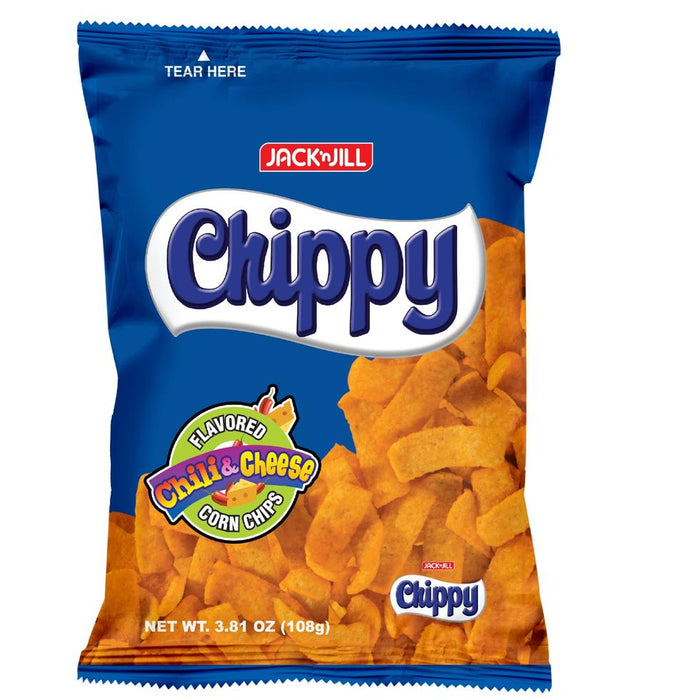 Chippy Chili and Cheese 110g
