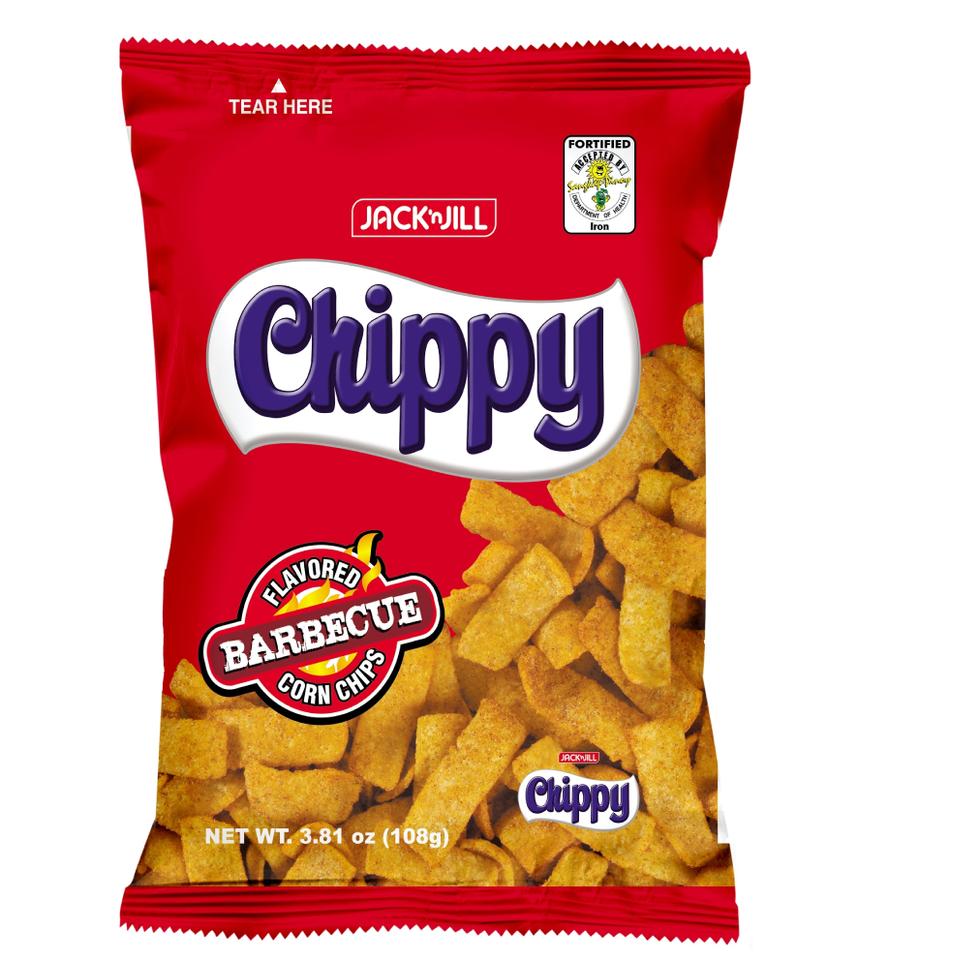 Chippy BBQ 110g — Primo Mart