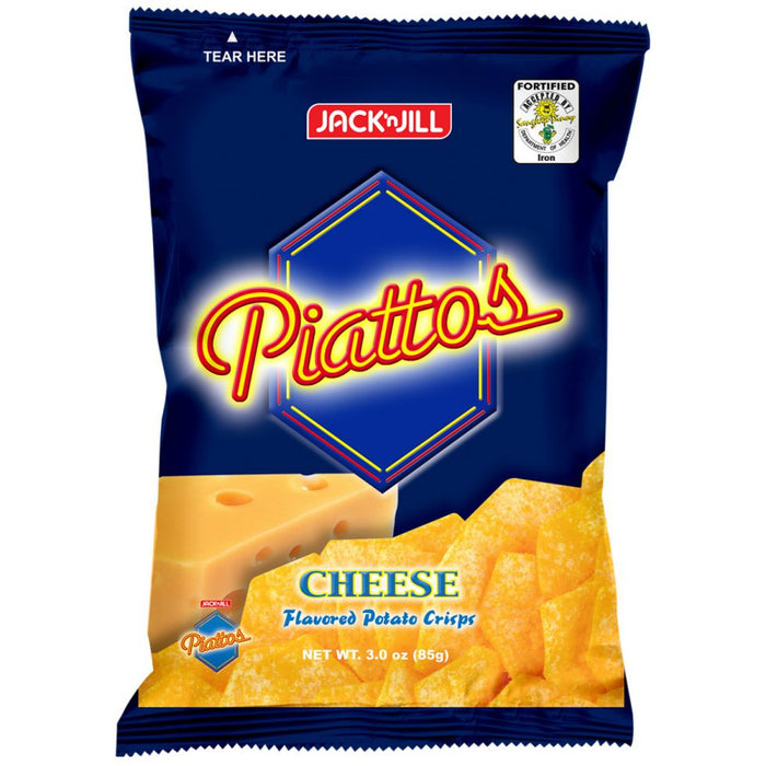 Piattos Cheese 85g