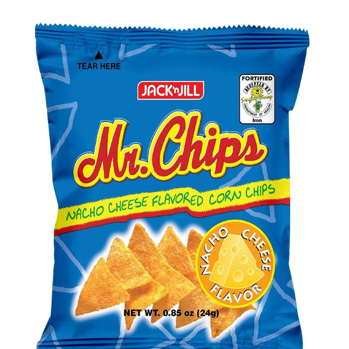 Mr. Chips Cheese 26g