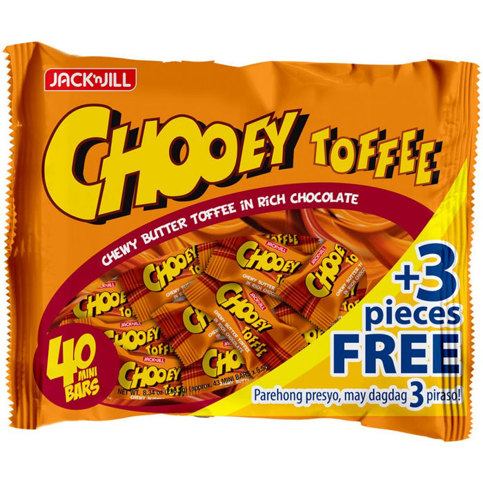 Chooey Toffee 403 free 5.5g