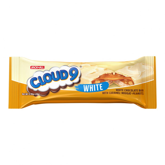 Cloud 9 White 28g