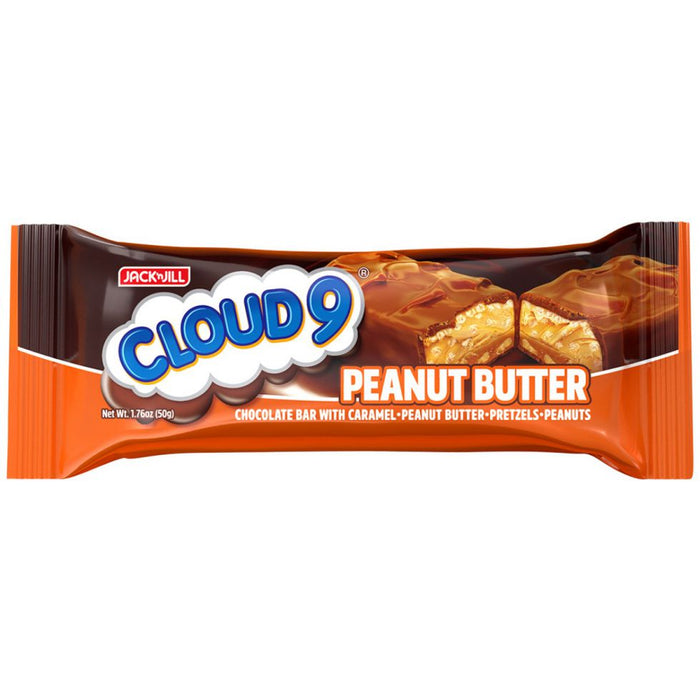Cloud 9 Peanut Butter 50g
