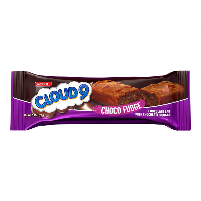 Cloud 9 Choco Fudge 28g