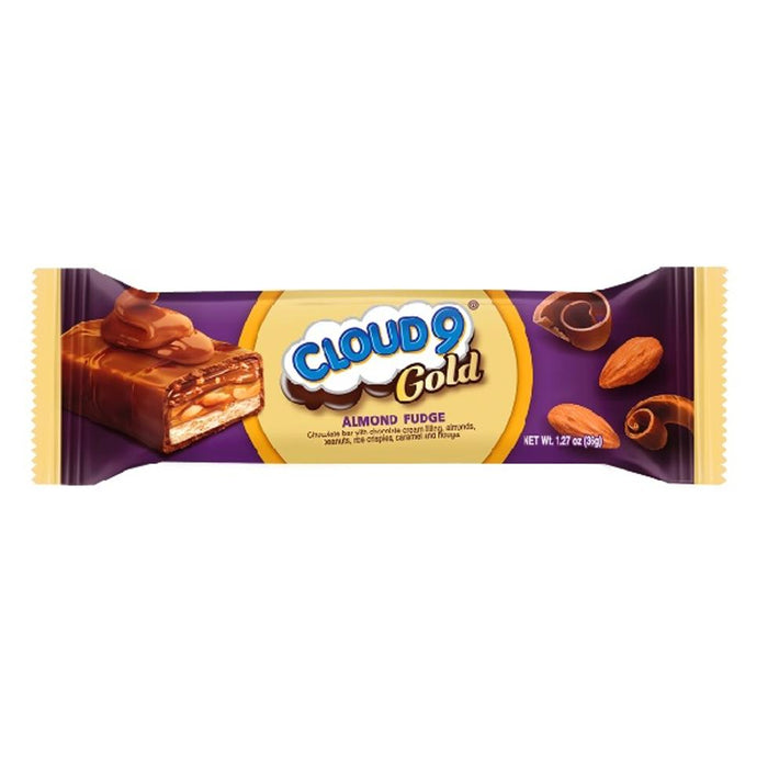 Cloud 9 Gold Almond 36g