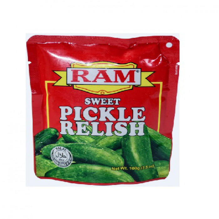 Ram Sweet Pickle Relish SUP 100g