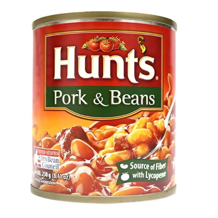 Hunts Pork and Beans 230g