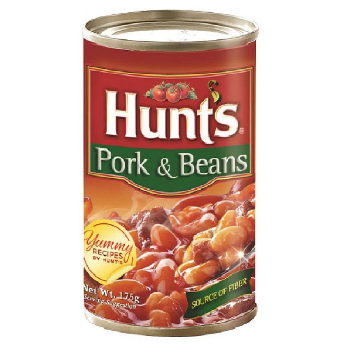 Hunts Pork And Beans 175g