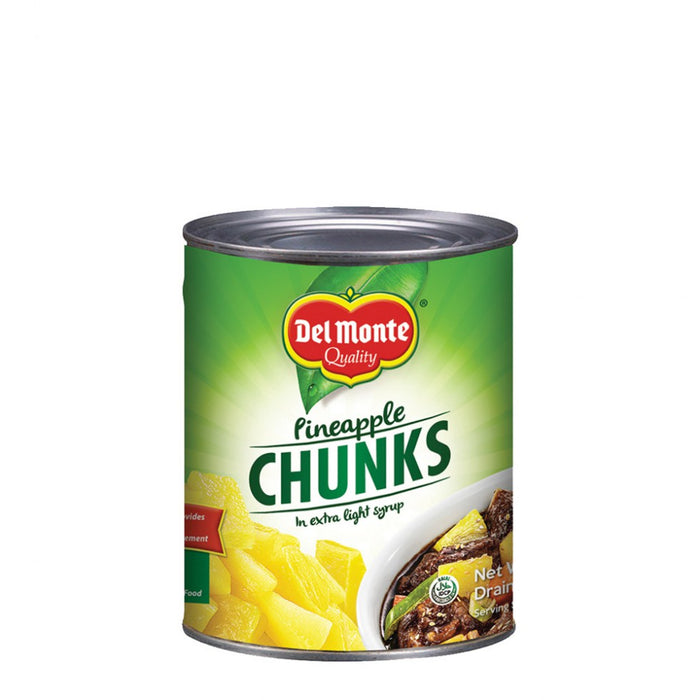 Del Monte Pineapple Chunks 560g