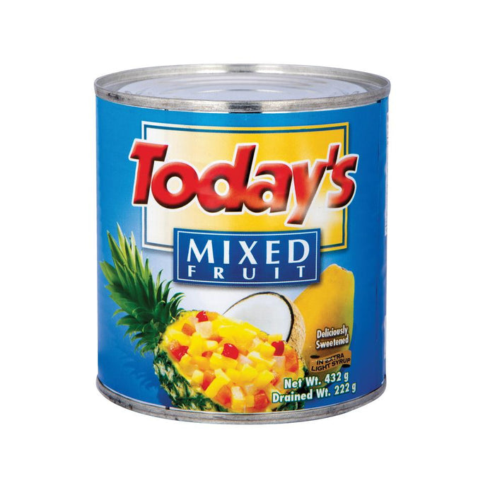 Todays Mixed Fruit 432g