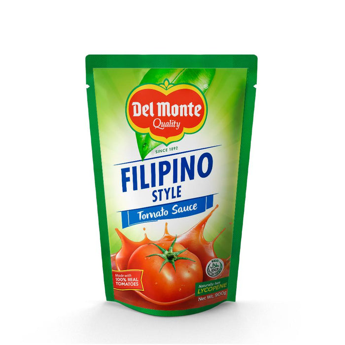 Del Monte Tomato Sauce Filipino 1kg