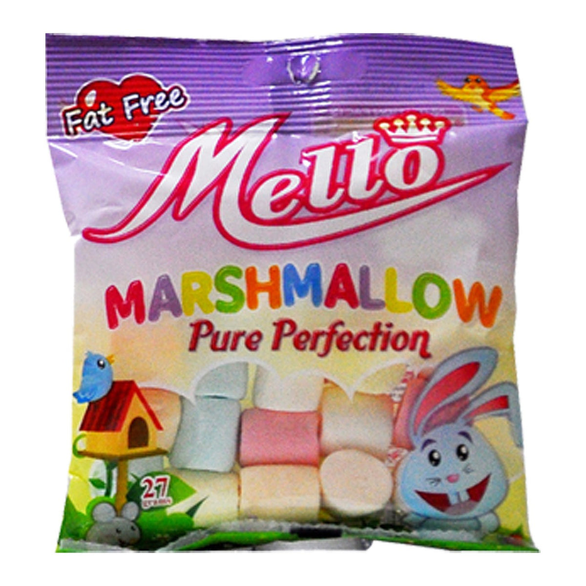Mello Marshmallow 27g — Primo Mart