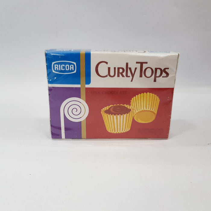 Curly Tops 12as