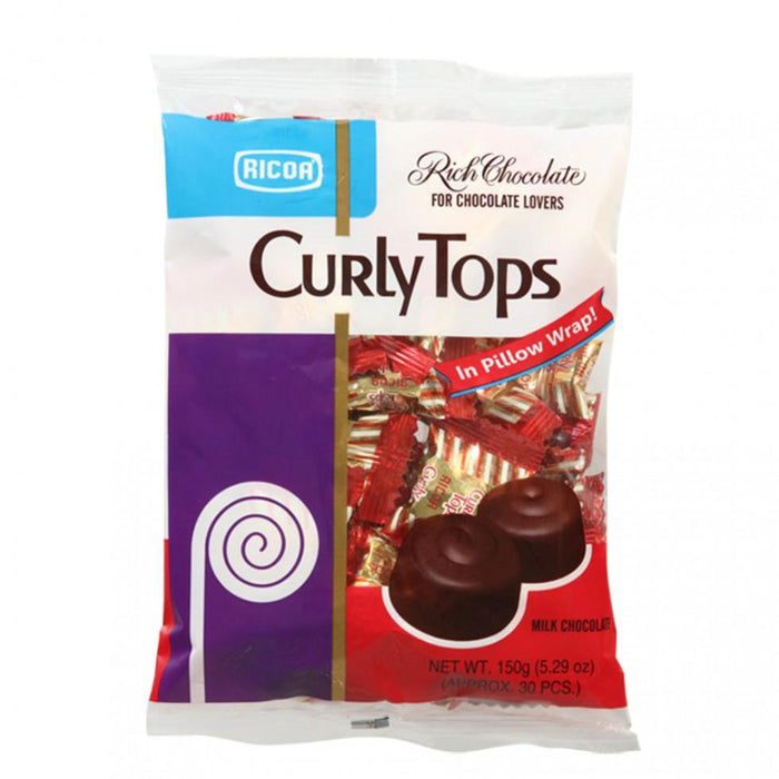 Ricoa Curly Tops 30s