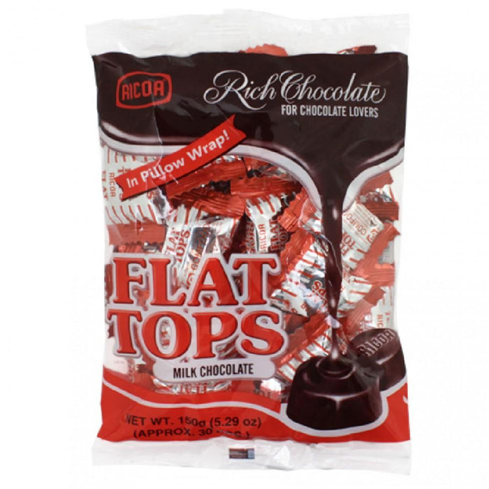 RICOA FLAT TOPS 30s