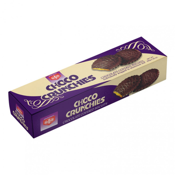 Fibisco Chocolate Crunchies 200g