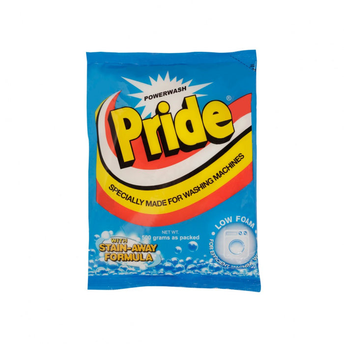 Pride Detergent Powder Washing Machine 500g