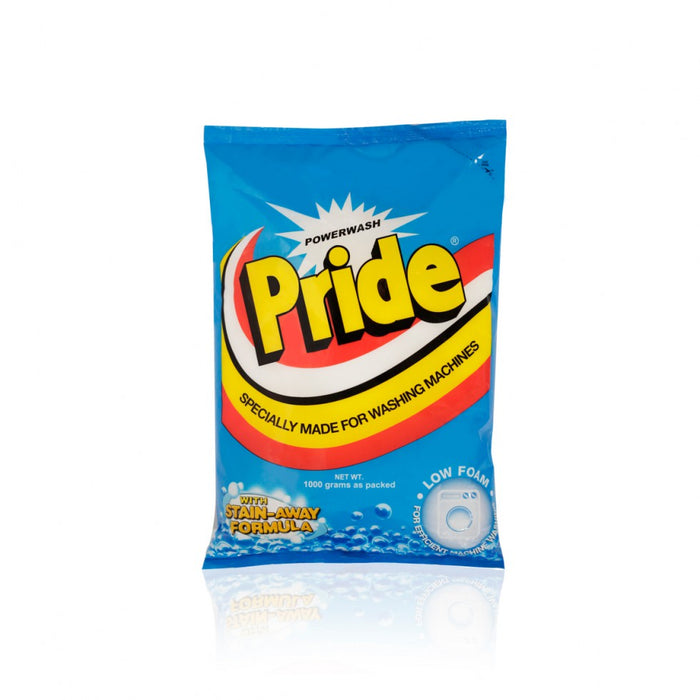 Pride Detergent Powder Washing Machine 1000g