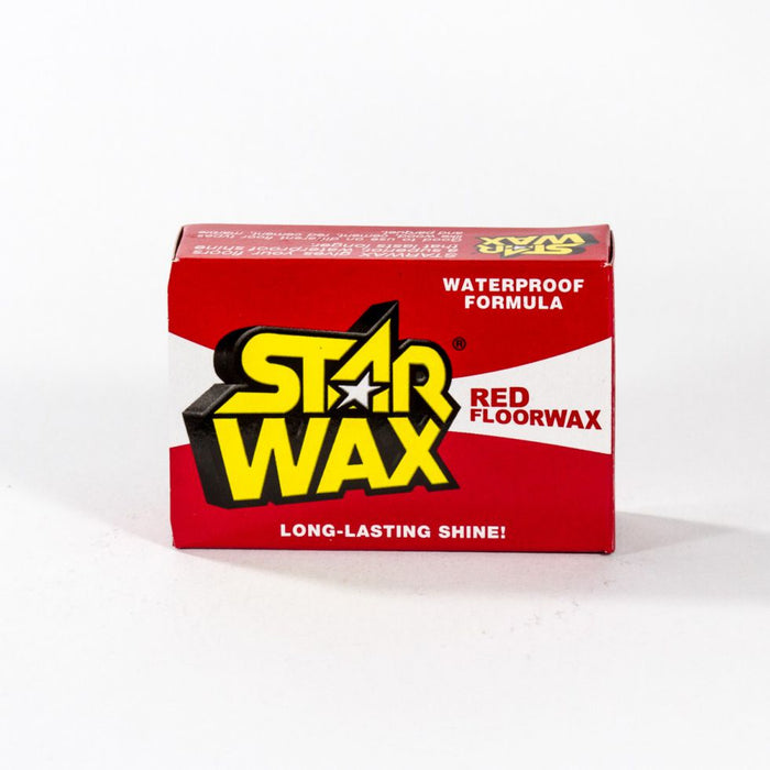 Starwax Floor Red Floor Wax 90g