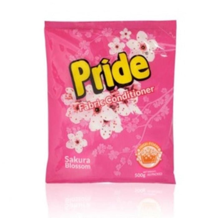 Pride Color Powder Pride Detergent Powder Sakura Blossom 500g — Primo Mart