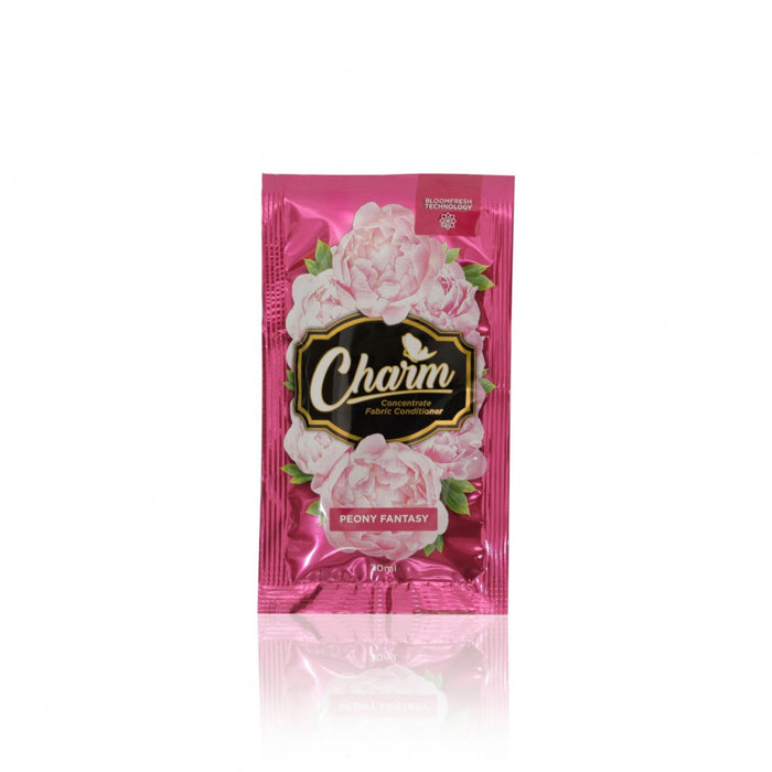 Charm Fabcon Peony Fantasy (Pink) 30ml