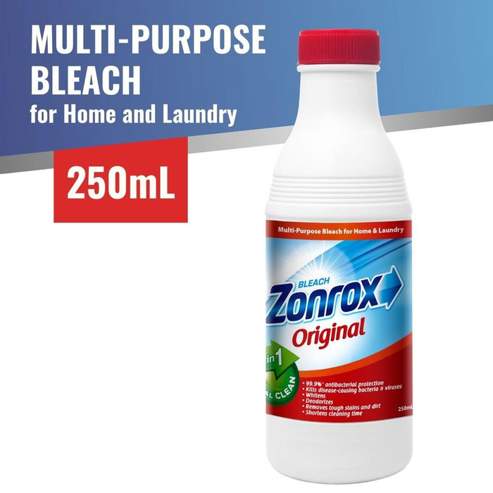 Zonrox Bleach Regular 250ml