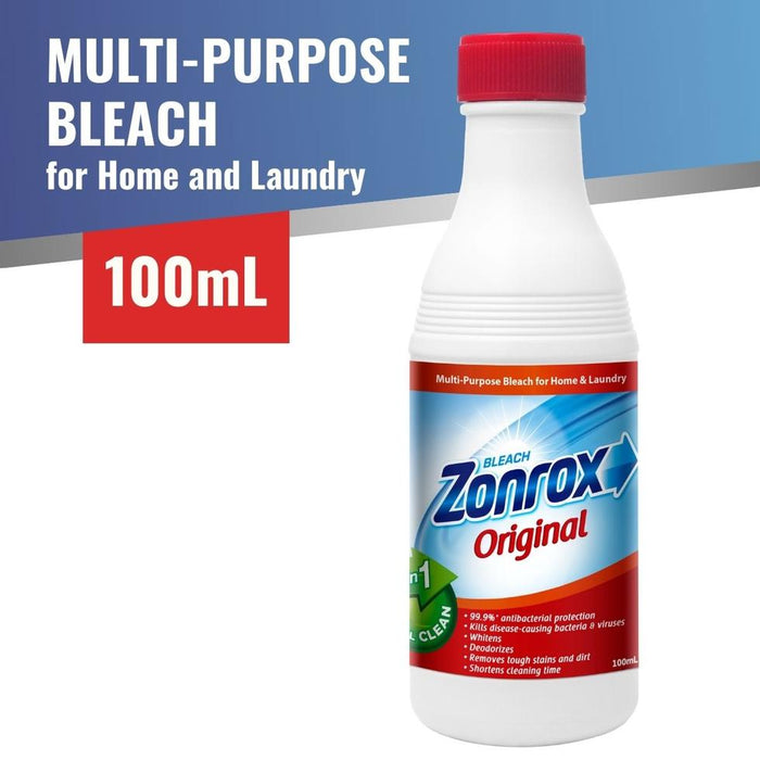 Zonrox Bleach Regular 100ml