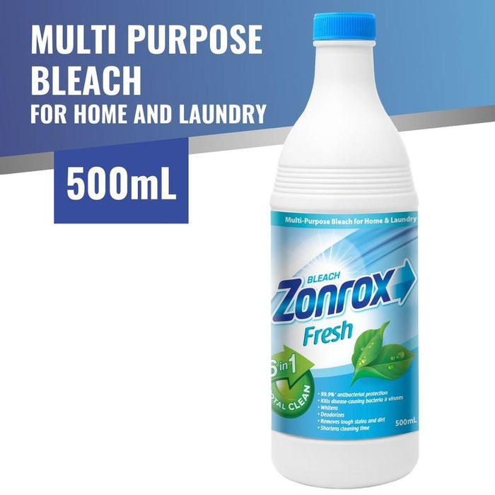 Zonrox Bleach Fresh Scent 500ml