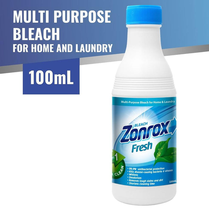 Zonrox Bleach Fresh Scent 100ml