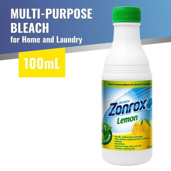 Zonrox Bleach Lemon 100ml