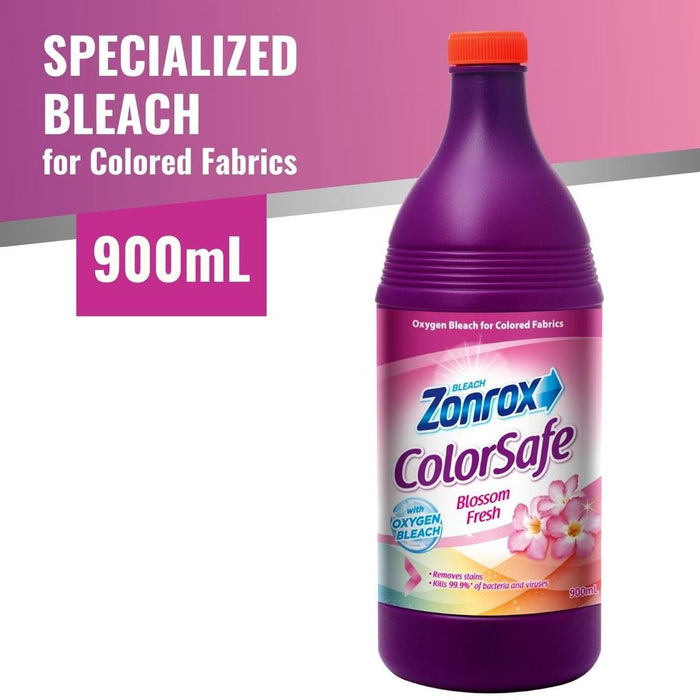 Zonrox Bleach Color Safe 900ml