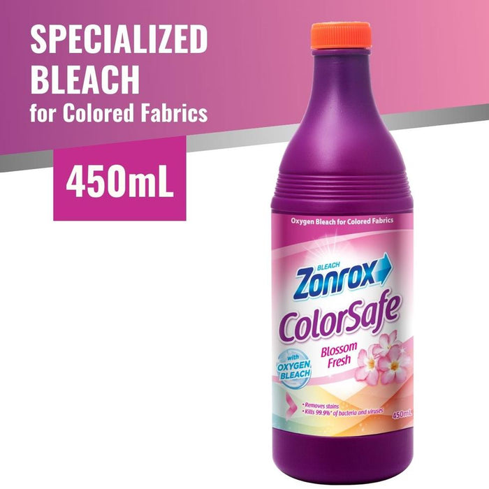 Zonrox Bleach Color Safe 450ml