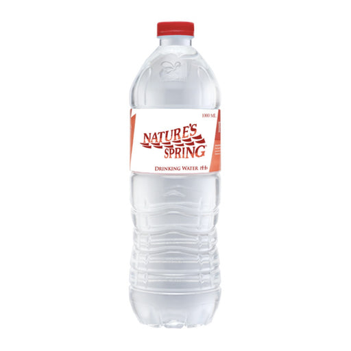 Nimo Spring Water Beverages — Primo Mart