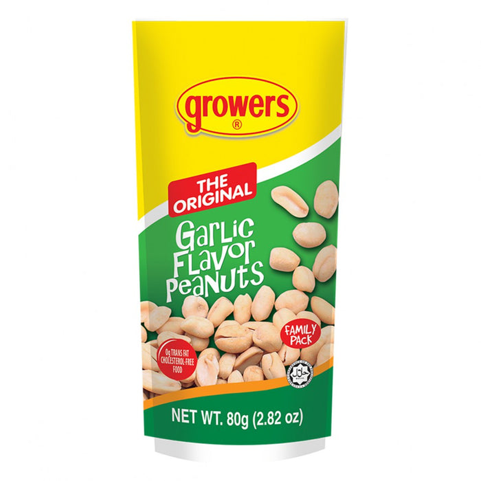 Growers Garlic Flavor 80g