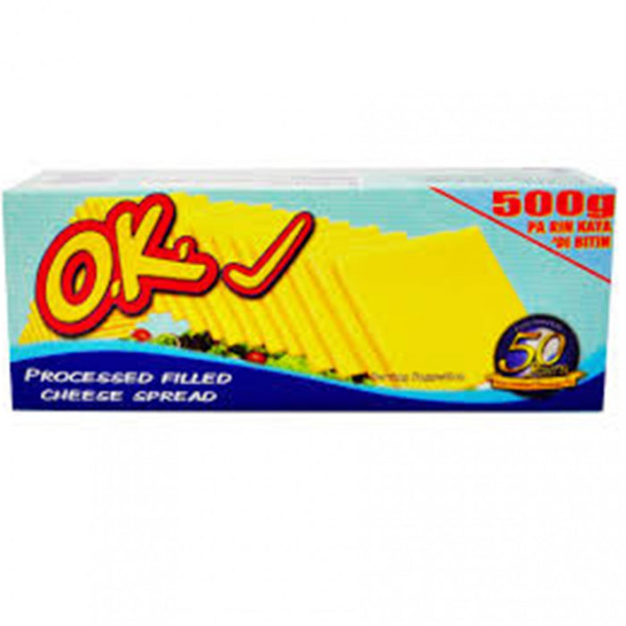O.K. Cheese 500g