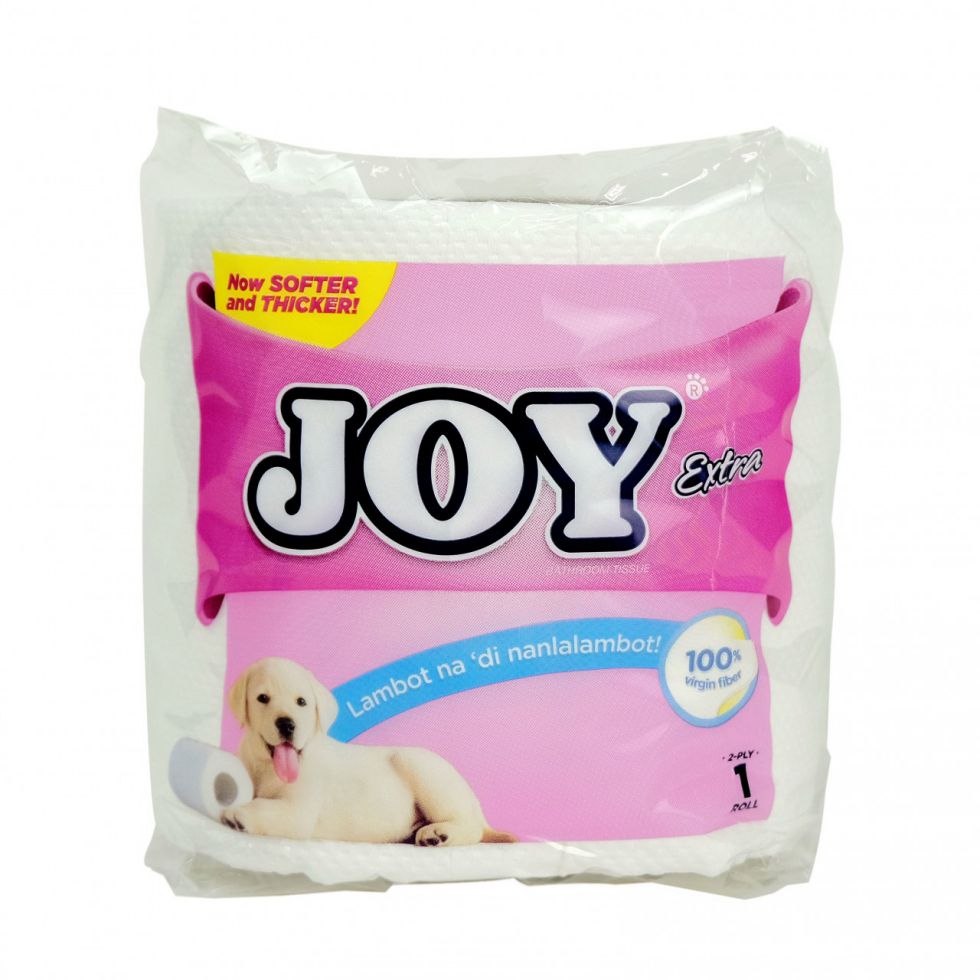 Joy Bathroom Tissue Extra 2Ply — Primo Mart