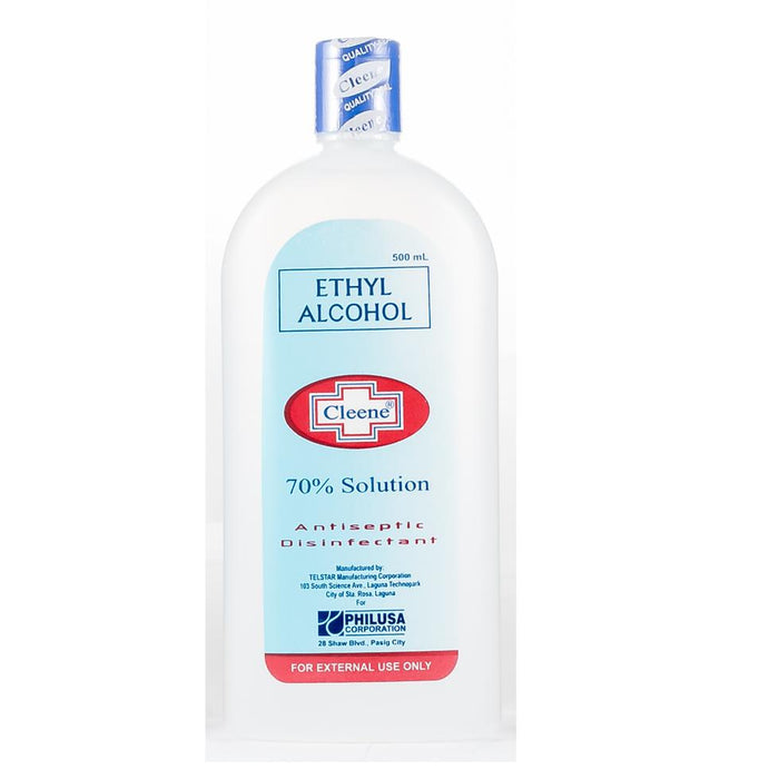 Cleene Ethyl Alcohol 70500ml