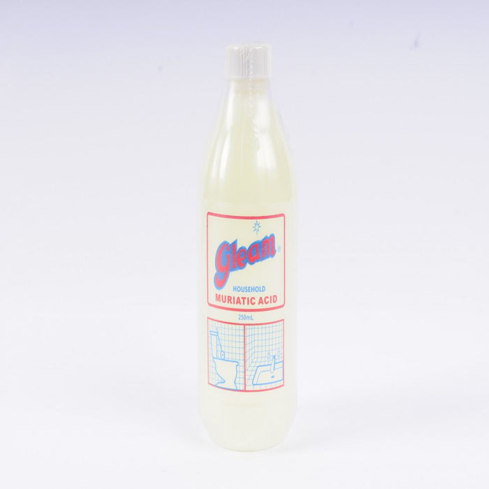 Gleam Muratic acid 250ml