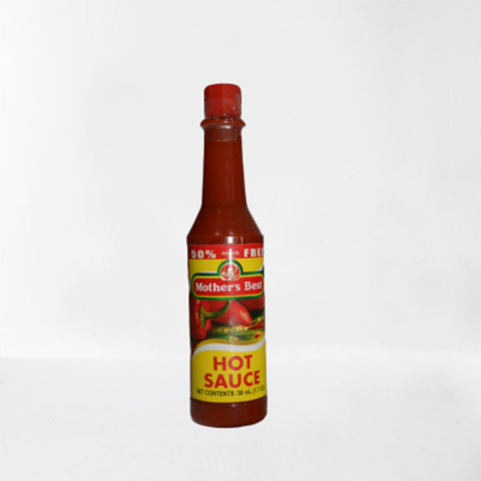 MOTHERS BEST HOT SAUCE 50ML
